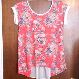 Super cute high low top